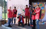 Волонтеры Гостеприимства приняли участие в гастрономическом фестивале «Высокая кухня»