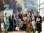 Дискуссия, посвященная подготовке и проведению в 2019 г. Международного года языков коренных народов