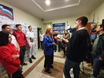 Общественно-волонтерский центр открыт на Ставрополье