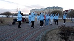 Волонтеры Гостеприимства Санкт-Петербурга провели Дней Арктики для Международной Арктической школы 