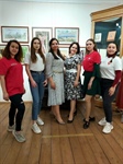 Сотрудничество с «Культурным центром имени Л.Н.Толстого»