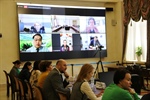 Круглый стол представителей Арктических зон РФ и стран циркумполярного Севера 