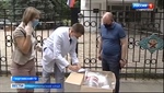 Волонтеры Ресурсного центра - за Долгоздравие жителей Ставрополья!