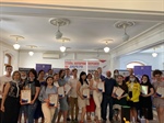 Состоялось награждение муниципальных команд и презентация проекта "Команда Мечты"