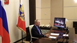 Президент поблагодарил волонтеров за помощь старшему поколению