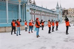 Мы запускаем волонтерскую программу "International Dance of Welcome!