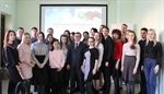 Ресурсный центр сотрудничает с Избирательной комиссией.