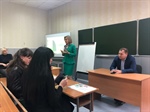 Семинары для лидеров и организаторов добровольчества, и руководителей молодежных центров
